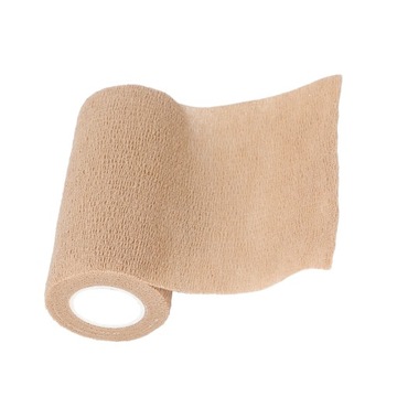 Самоклеящаяся повязка с сильной поддержкой, дышащая спортивная повязка 08