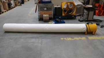 Промышленный осевой вентилятор 3900 м3/ч MASTER BL 6800 Blower