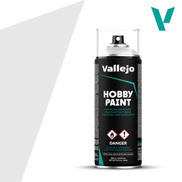 VALLEJO Basic Primer Grey