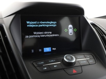 Ford Kuga II SUV Facelifting 1.5 EcoBoost 150KM 2017 Ford Kuga navi klima auto grzane fotele, zdjęcie 27