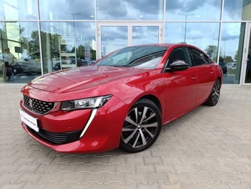 Peugeot 508 II 2020 Peugeot 508 Peugeot 508 1.6 Benzyna PEE, 180KM 1.6 Hybryda Plug-in 180KM, zdjęcie 1