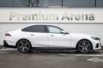 BMW Seria 5 G90-91 Touring 2.0 520d 197KM 2025 BMW 520 xDrive Limuzyna - Dostępny od ręki!, zdjęcie 8