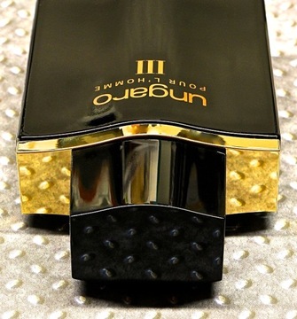 EMANUEL UNGARO POUR L'HOMME III EDT 100ML x