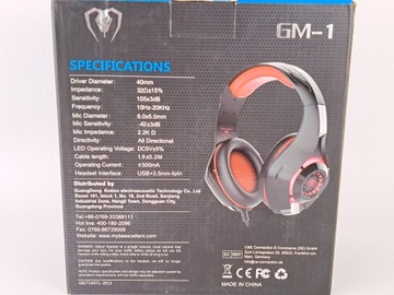 Накладные наушники Beexcellent GM-1