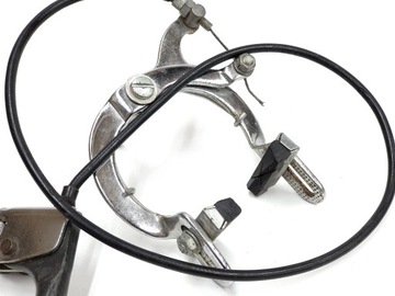 Передний тормоз Romet Wigry Jubilat Gil Duet Flaming Czajka Sokół