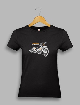 KOSZULKA DAMSKA - SPEEDWAY Grand Prix S