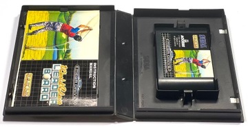 Таблица лидеров мирового класса Sega Mega Drive