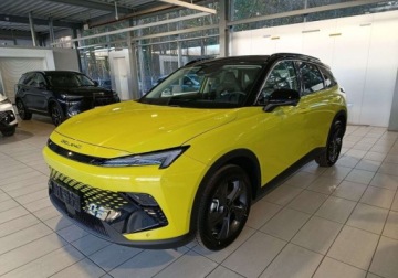 BAIC Beijing 5 1.5  177KM 2024 BAIC 5 LUXURY 1,5 177KM FV23 1.5 Benzyna 177KM, zdjęcie 1