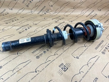 GD AUDI A4 8W0 AMORTYZATOR PRZÓD LEWY PRAWY 8W0413031AK ORYGINALNY