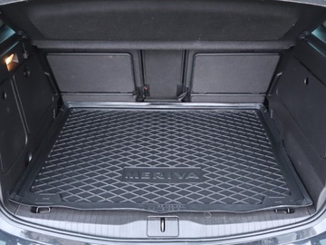 Opel Meriva II Mikrovan Facelifting 1.4 Turbo ECOTEC 120KM 2014 Opel Meriva 1.4 Turbo, Salon Polska, zdjęcie 13