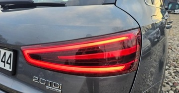 Audi Q3 I SUV 2.0 TDI 177KM 2013 Audi Q3 2.0 d 177 automat ,led, ksenon 2.0 Diesel 177KM, zdjęcie 5