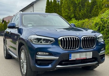 BMW X3 G01 SUV 2.0 20d 190KM 2019 BMW X3 1WL ASO Salon PL FV23 Adaptive LED Mart..., zdjęcie 3