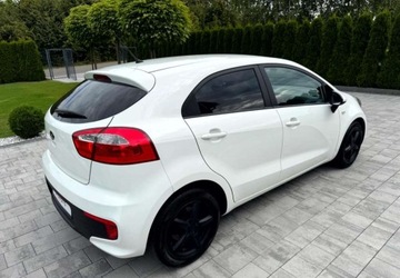 Kia Rio III Sedan Facelifting 1.2 DOHC CVVT 84KM 2015 Kia Rio Kia Rio 1.2 Benzyna 84KM, zdjęcie 3