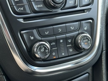 Opel Mokka I SUV 1.4 Turbo ECOTEC 140KM 2016 Opel Mokka Grzane fotele+kierownica,, zdjęcie 22