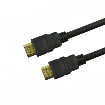 Высокоскоростной кабель HDMI 2.0 UHD 4K 3D 2K МЕДНЫЙ 7,5 м