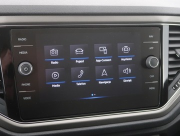 Volkswagen T-Roc I SUV 1.5 TSI ACT 150KM 2021 VW T-Roc 1.5 TSI, Salon Polska, Serwis ASO, zdjęcie 12