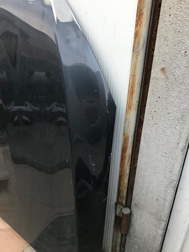 MERCEDES GLC W253 A253 X253 2015- КРЫШКА КАПОТА