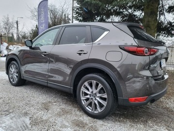 Renault Grand Scenic III 2019 Mazda CX-5 2.0 Skyactiv 165 KM Po Opłatach Z, zdjęcie 5
