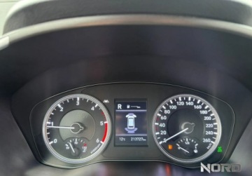 Hyundai Santa Fe IV SUV 2.0 CRDi 185KM 2020 Hyundai Santa Fe Bezwypadkowy, FV23, 4x4, Executive, gwarancja 12m, Polski, zdjęcie 28