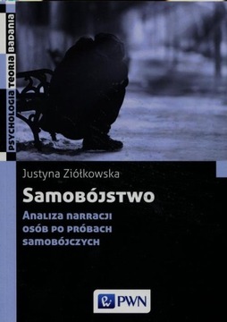 SAMOBÓJSTWO JUSTYNA ZIÓŁKOWSKA EBOOK