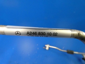 MERCEDES GLA W156 W117 W176 TRUBKA PŘÍVOD KLIMATIZACE