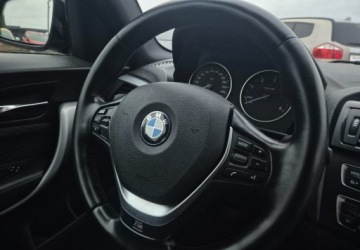 BMW Seria 1 F20-F21 Hatchback 5d 118d 143KM 2013 BMW Seria 1 2,0 143 KM M-Pakiet Zarejestrowany PL 2.0 Diesel 143KM, zdjęcie 11