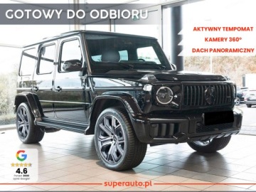 Mercedes Klasa G W465 2025 MERCEDES-BENZ Klasa G AMG 63 Suv 4.0 (585KM) 2025