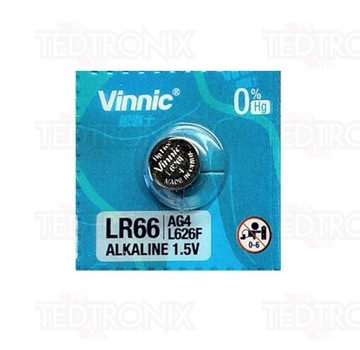 BATERIA AG4 LR66