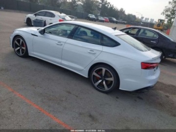 Audi A5 F5 2023 Audi A5 Sportback Premium Plus 45 Tfsi S Line Quattro S Tronic 2023 2.0, zdjęcie 3