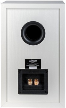 КНИЖНЫЕ ДИНАМИКИ WILSON RAPTOR 3