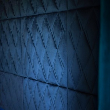 Панель МЯГКИЕ ПАНЕЛИ 60х60 см с рисунком УЗОР и ЦВЕТ на выбор