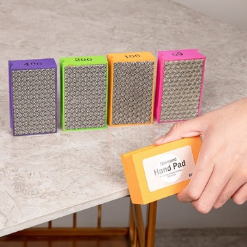 АЛМАЗНАЯ ПОЛИРОВКА BONE TONE STONE P 60 P 100 P 200 P 400 ПОЛИРОВКА