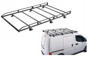 Platforma dachowa MERCEDES SPRINTER od 2006 L2H2