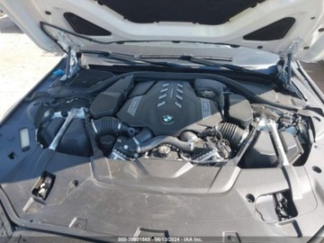 BMW Seria 7 G11-G12 2020 BMW Seria 7 2020 BMW 7 Series 750i xDrive Sedan 4.4 Benzyna 523KM, zdjęcie 10