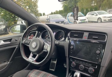 Volkswagen Golf VII GTI 3d Facelifting 2.0 TSI 245KM 2019 Volkswagen Golf Samochod z gwarancja 2.0 Benzyna 245KM, zdjęcie 9