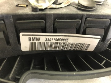 AIRBAG ULOŽENÍ ŘIDIČE BMW E65 FACELIFT
