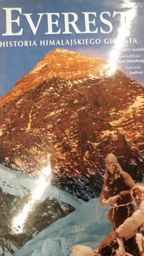 EVEREST HISTORIA HIMALAJSKIEGO GIGANTA