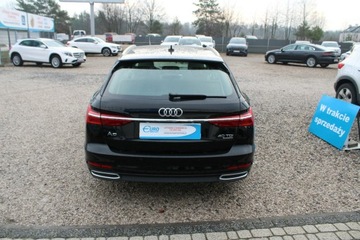 Audi A6 C8 Avant 2.0 40 TDI 204KM 2022 Audi A6 Avant 40 Tdi Quattro F-vat Salon Polska, zdjęcie 6