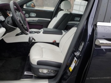 Rolls-Royce 2018 Rolls-Royce Ghost 2018 Rolls-Royce Ghost Sedan 6.6 Benzyna 563KM, zdjęcie 7