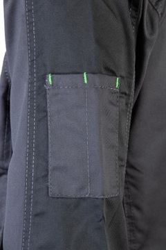 Bluza robocza monterska lekka kurtka z kieszeniami katana mocna BHP r. 25