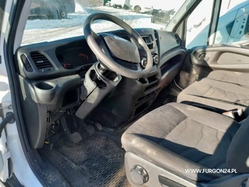 IVECO DAILY КАБИНА № 5 2014-