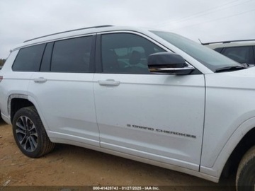Jeep 2023 Jeep Grand Cherokee L Overland 2023 5.7l 5.7 Benzyna 357KM, zdjęcie 1