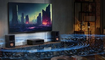 Yamaha R-S202D DAB 2.0 Стереоприемник с дистанционным управлением Черный Bluetooth 100 Вт DABDAB