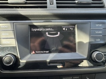 Skoda Fabia III Hatchback Facelifting 1.0 TSI 95KM 2018 Škoda Fabia Skoda Fabia Tylko 68000km*PDC, zdjęcie 19