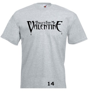 koszulka męska Bullet for My Valentine L