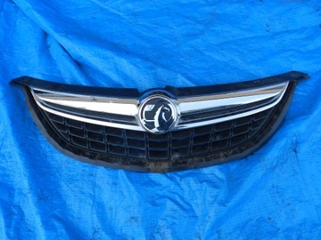 OPEL-CZĘŚCI Zafira C Grill atrapa chrom zderzaka