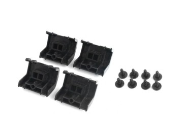 NAKŁADKA MOCOWANIE LISTEW PROGU GOLF JETTA