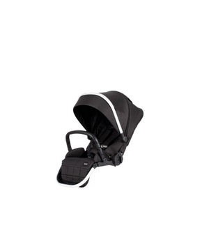INSEVIO DOLPHIN wózek dziecięcy 2w1 BLACK PEARL