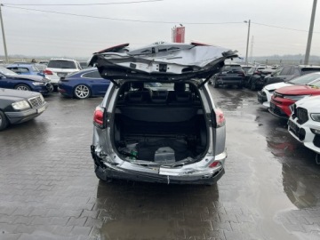 Toyota RAV4 IV MPV Facelifting 2.5 Hybrid 197KM 2017 Toyota RAV-4 Style Hybryda 4x4 Skóra Kamera, zdjęcie 3