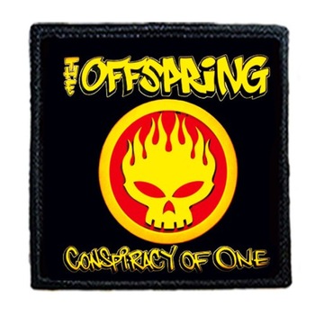 Naszywka THE OFFSPRING Dużo Wzorów!